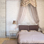 Гипсовая 3D Панель E-03 варинант исполнения - 1 | Loft Concept в Костроме