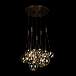 Подвесной светильник Invisible Sphere варинант исполнения - 2 | Loft Concept в Костроме