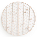 Рамка металлическая в розовой расцветке Memory варинант исполнения - 2 | Loft Concept в Костроме