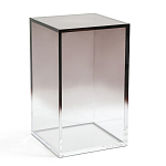 Стол с эффектом полутонов Acrylic Eclisse варинант исполнения - 5 | Loft Concept в Костроме