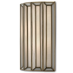 Бра с абажуром из панелей белого молочного стекла Stunned by Light варинант исполнения - 2 | Loft Concept в Костроме