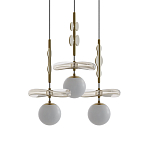 Подвес Bloomy варинант исполнения - 1 | Loft Concept в Костроме