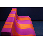 Дизайнерское кресло розовое Poltronova Sofo Rosancio Armchair варинант исполнения - 18 | Loft Concept в Костроме