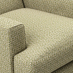 Мебельная ткань Шенилл светло-зеленый цвет 142 см T4-53 варинант исполнения - 7 | Loft Concept в Костроме