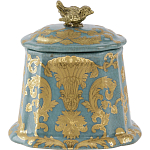 Фарфоровая шкатулка Cone варинант исполнения - 3 | Loft Concept в Костроме