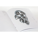 Книга Такаси Мураками «Будет ласковый дождь» каталог выставки в музее современного искусства «Гараж»  варинант исполнения - 2 | Loft Concept в Костроме