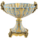 Фарфоровая чаша для фруктов Fantasy варинант исполнения - 1 | Loft Concept в Костроме