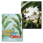 Подарочный фото-альбом Для тех, кто мечтает о приключениях Hotel Wailea  варинант исполнения - 2 | Loft Concept в Костроме