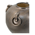 Ваза в виде старинного сосуда с кольцевыми ручками Warm Vessel варинант исполнения - 4 | Loft Concept в Костроме