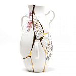 Ваза Seletti Kintsugi high варинант исполнения - 2 | Loft Concept в Костроме