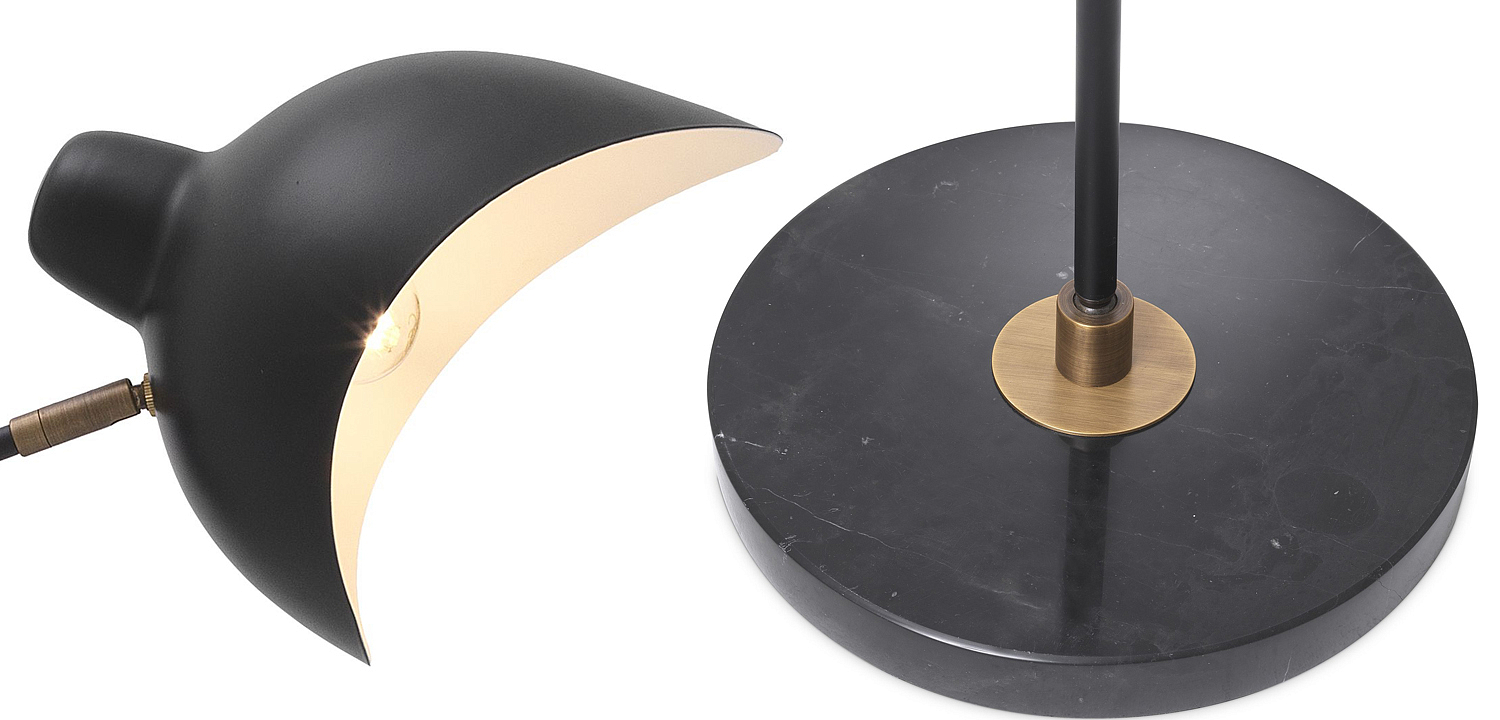 Торшер Eichholtz Floor Lamp Asta Торшер Eichholtz Floor Lamp Asta - Loft-Concept в Костроме