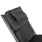 Кресло плетеное с мягкими подушками для сиденья и спины Hancock варинант исполнения - 10 | Loft Concept в Костроме