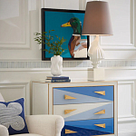 Панно Утка вышитая бисером MALLARD BEADED ART варинант исполнения - 1 | Loft Concept в Костроме