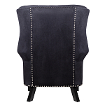 Кресло Charlie Armchair black velour варинант исполнения - 3 | Loft Concept в Костроме