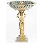 Фарфоровая чаша с девушкой Marlo Turi варинант исполнения - 4 | Loft Concept в Костроме