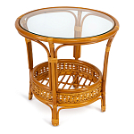 Комплект уличной мебели Sienna Caramel варинант исполнения - 8 | Loft Concept в Костроме