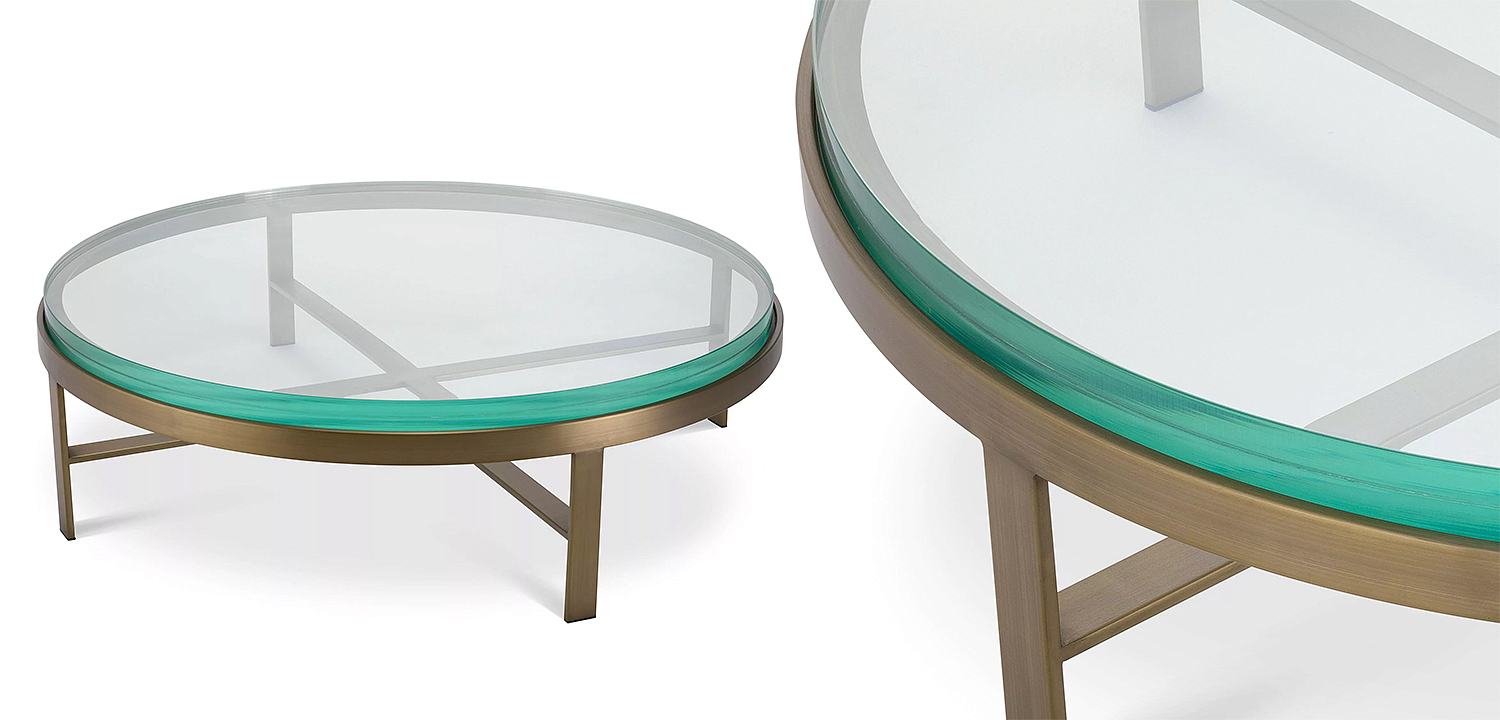 Кофейный стол Eichholtz Coffee Table Hoxton Кофейный стол Eichholtz Coffee Table Hoxton - Loft-Concept в Костроме