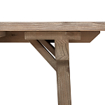 Консоль деревянная с ящиками Wood Jordan Console Table варинант исполнения - 4 | Loft Concept в Костроме