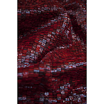 Панно «Red Flow» варинант исполнения - 3 | Loft Concept в Костроме