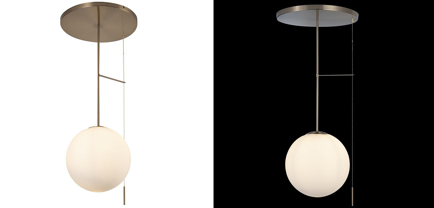 Потолочный светильник Alston gold 45 Потолочный светильник Alston gold 45 - Loft-Concept в Костроме