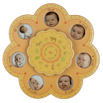 Фоторамка детская Childhood Corner Flower варинант исполнения - 1 | Loft Concept в Костроме