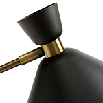 Настольная лампа с поворотным плафоном Davy Lamp варинант исполнения - 4 | Loft Concept в Костроме