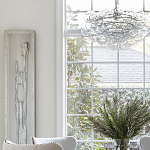 Люстра круглая со стеклянными шарами Airy Chandelier варинант исполнения - 5 | Loft Concept в Костроме