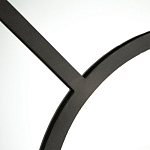 Зеркало-окно Black 170 варинант исполнения - 2 | Loft Concept в Костроме