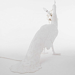 Напольный светильник Seletti Peacock варинант исполнения - 3 | Loft Concept в Костроме
