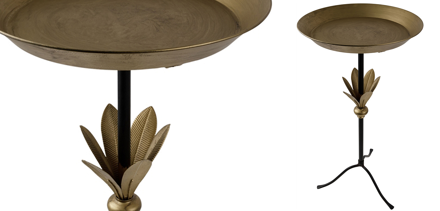 Приставной стол Leaves Side Table Приставной стол Leaves Side Table - Loft-Concept в Костроме