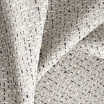 Мебельная ткань Sorbettol Шенилл Сееро-бежевый N 1120 варинант исполнения - 1 | Loft Concept в Костроме