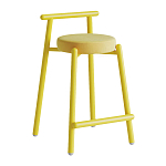 Полубарный стул «Бараныч» варинант исполнения - 1 | Loft Concept в Костроме