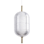 Подвесной светильник Cuthbert Hanging Lamp L варинант исполнения - 1 | Loft Concept в Костроме