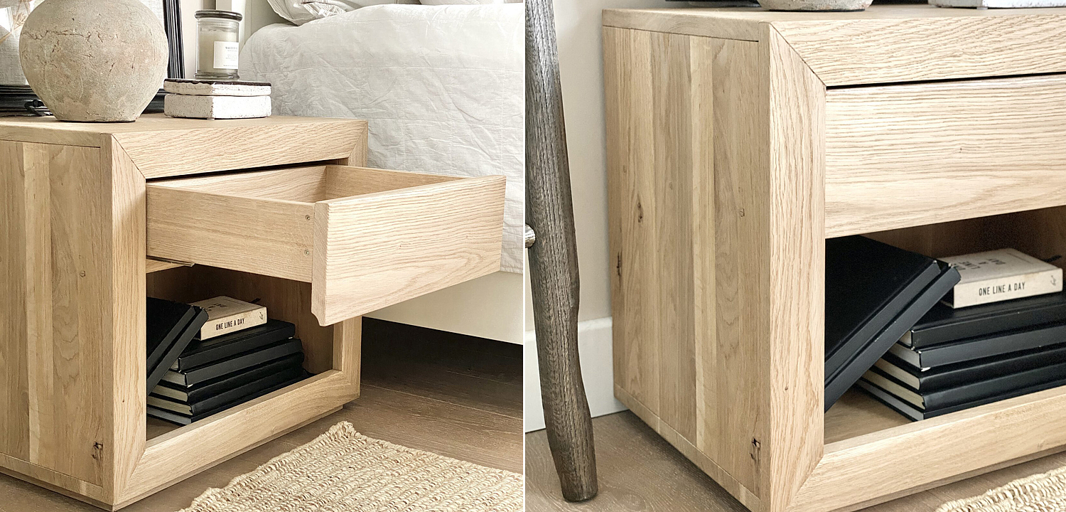 Тумба Sanda Nightstand Тумба Sanda Nightstand - Loft-Concept в Костроме