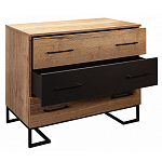 Комод с 5-ю ящиками в стиле лофт Urban Style Space варинант исполнения - 3 | Loft Concept в Костроме