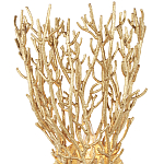 Бра золотое в виде кораллов Coral Decor варинант исполнения - 1 | Loft Concept в Костроме