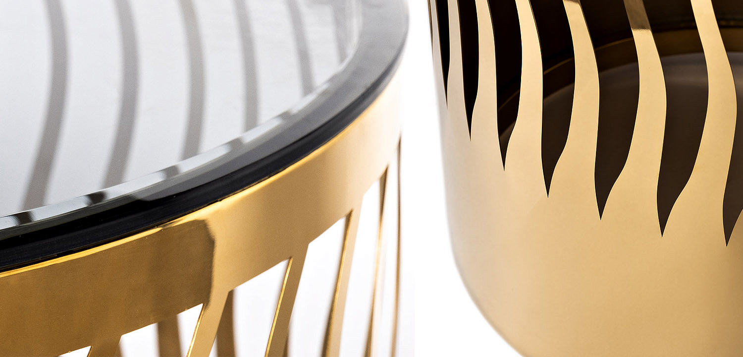 Приставной стол Emerson Side Table Приставной стол Emerson Side Table - Loft-Concept в Костроме