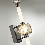 Светодиодное бра Rovelly Black 67 см варинант исполнения - 3 | Loft Concept в Костроме