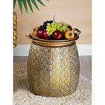 Столик дизайнерский The barrel варинант исполнения - 5 | Loft Concept в Костроме