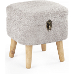 Пуф Beige fibers варинант исполнения - 1 | Loft Concept в Костроме