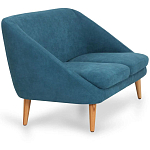 Диван Two turquoise seats варинант исполнения - 3 | Loft Concept в Костроме