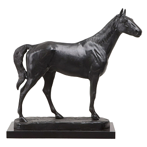 Декоративная статуэтка Eichholtz Horse Rodondo