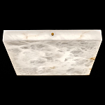 Люстра потолочная квадратная минималистичная Perfection of Geometry варинант исполнения - 6 | Loft Concept в Костроме