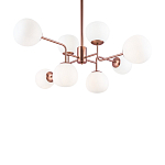 Люстра Tiepolo Ball Chandelier Gold 8 варинант исполнения - 2 | Loft Concept в Костроме