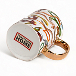 Кружка Seletti Snakes варинант исполнения - 2 | Loft Concept в Костроме