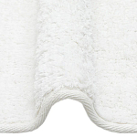 Ковер круглый из хлопка  The living inside варинант исполнения - 2 | Loft Concept в Костроме