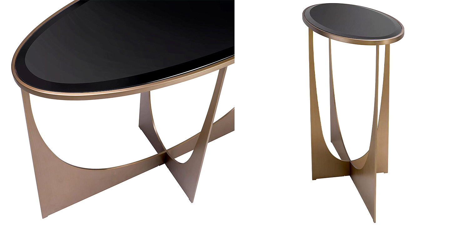 Консоль Eichholtz Console Table Elegance Консоль Eichholtz Console Table Elegance - Loft-Concept в Костроме