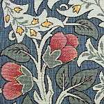 Мебельная ткань Гобелен мульти цвет 140 см Т3-30 варинант исполнения - 5 | Loft Concept в Костроме