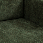 Диван двухместный Verde зеленый варинант исполнения - 4 | Loft Concept в Костроме