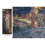 Подарочная книга Альбом Михаил Врубель варинант исполнения - 10 | Loft Concept в Костроме